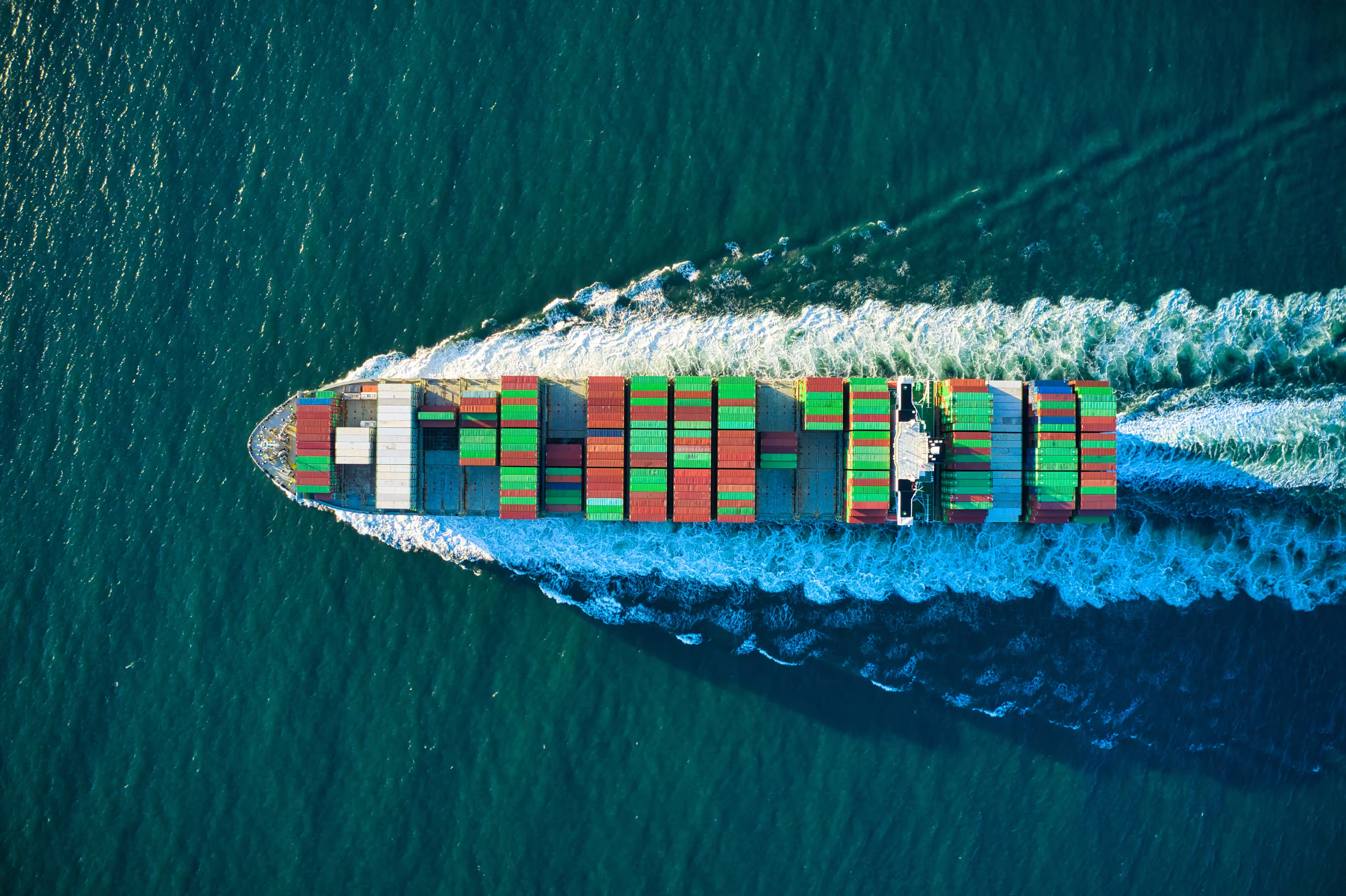 Cargo logistics and international trade services by RootTOP Group