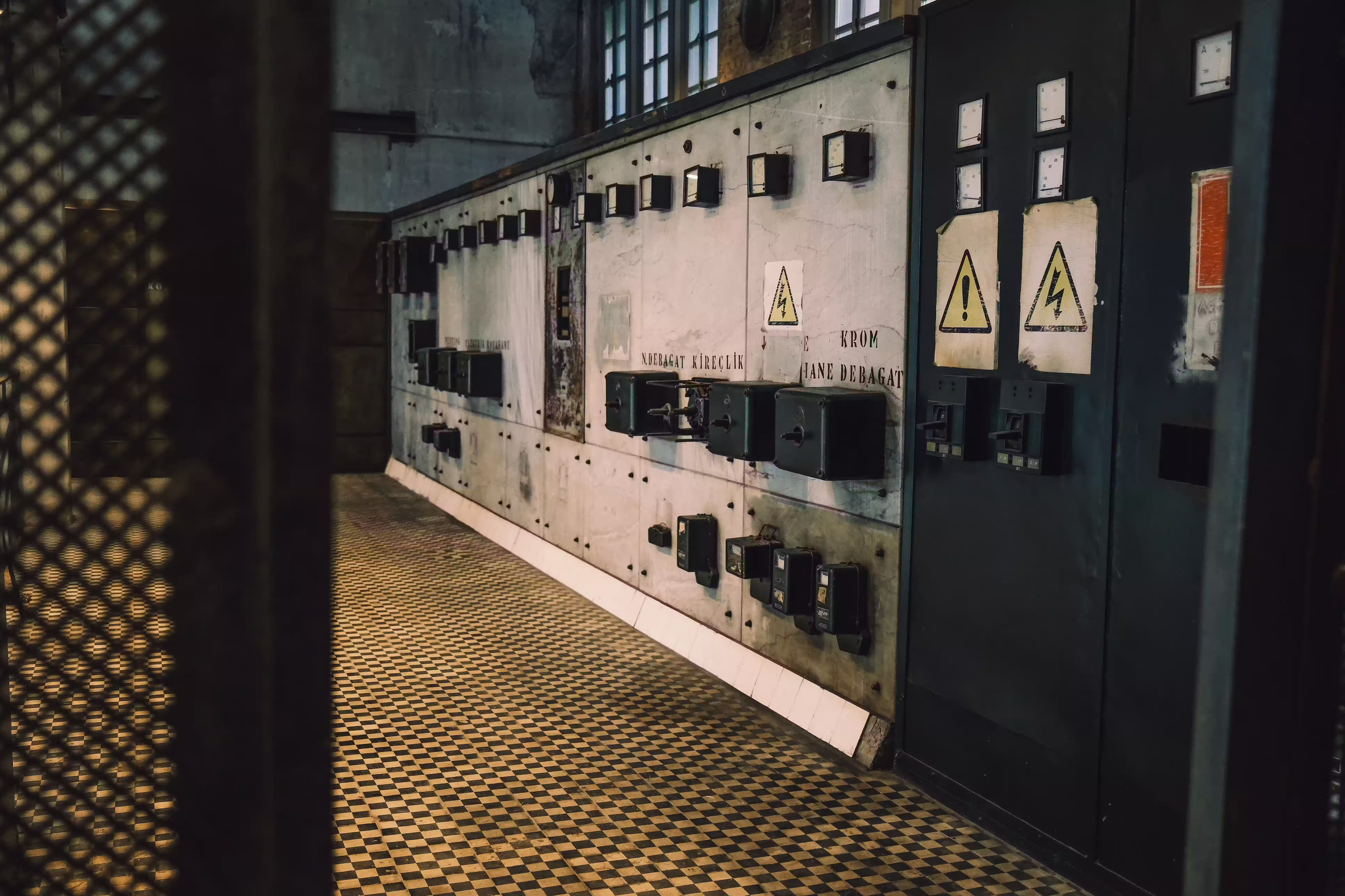 Electrical & Mechanical