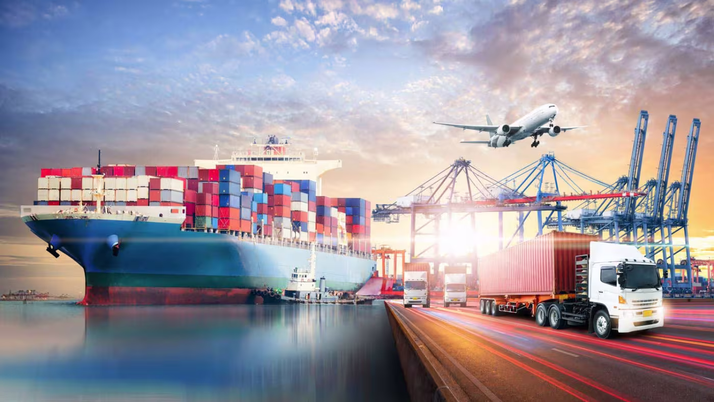 Cross border trading and logistics by RootTOP Group