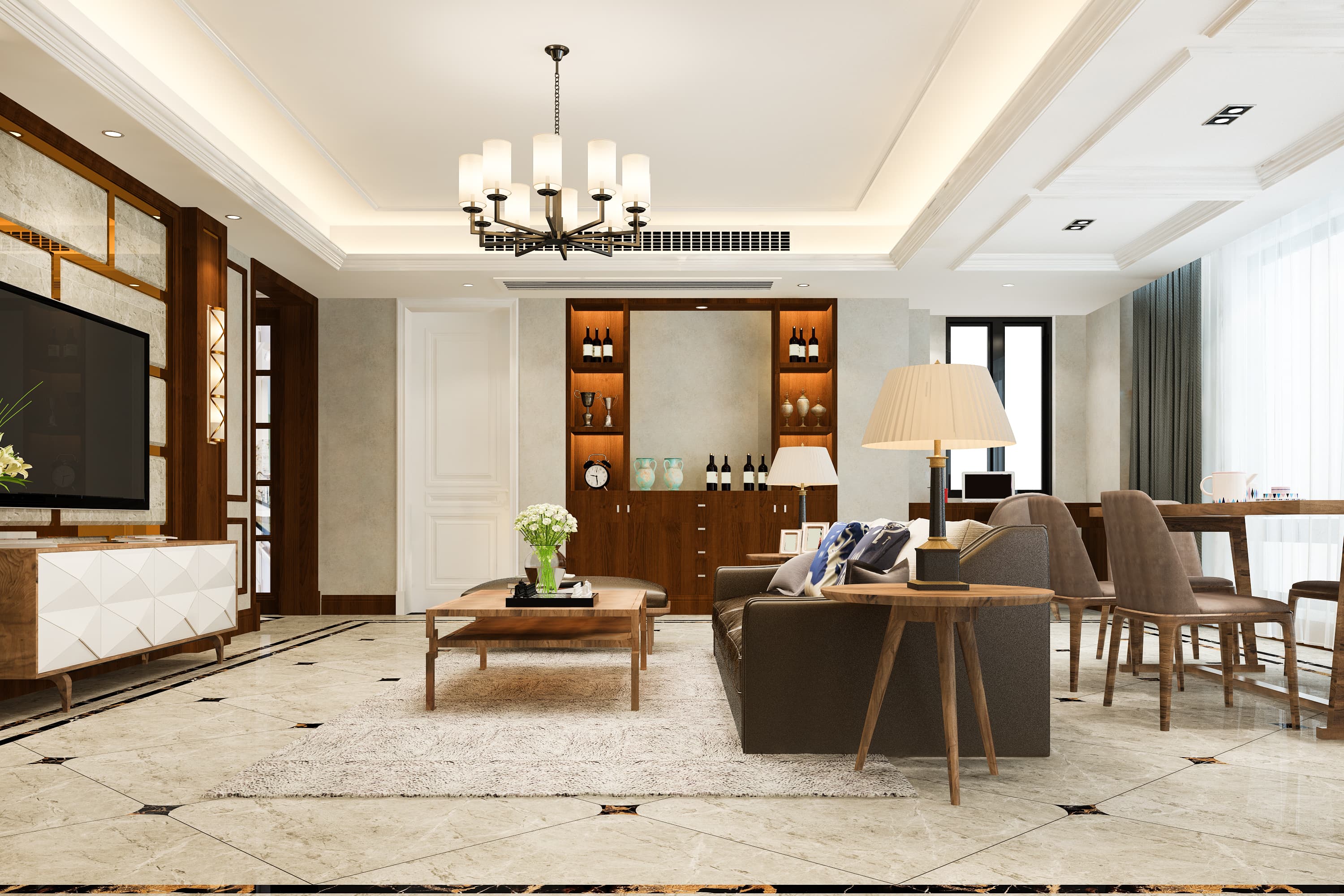 Interior & Exterior Design services from RootTOP Group