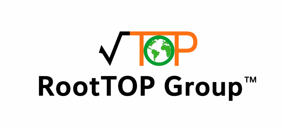 RootTOP Group Logo